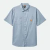 Builders Mechanic S/S Shirt