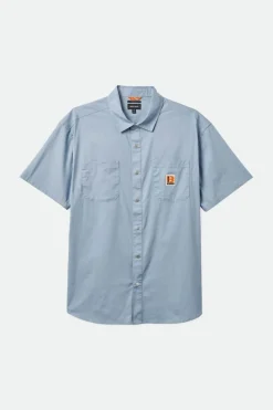 Builders Mechanic S/S Shirt