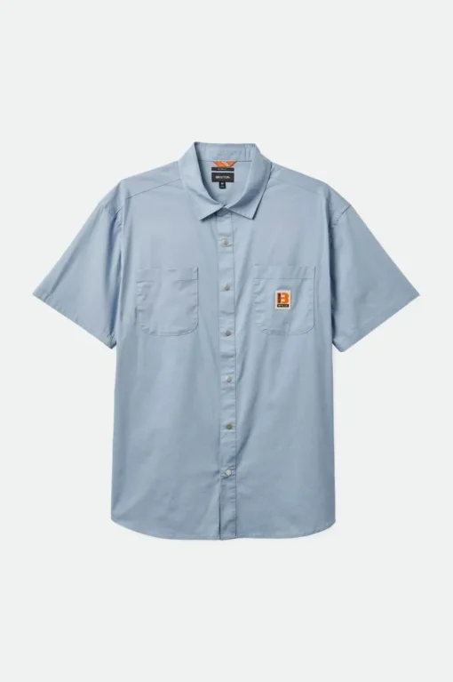 Builders Mechanic S/S Shirt