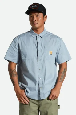 Builders Mechanic S/S Shirt