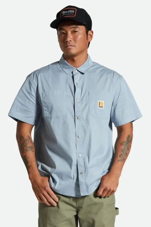Builders Mechanic S/S Shirt
