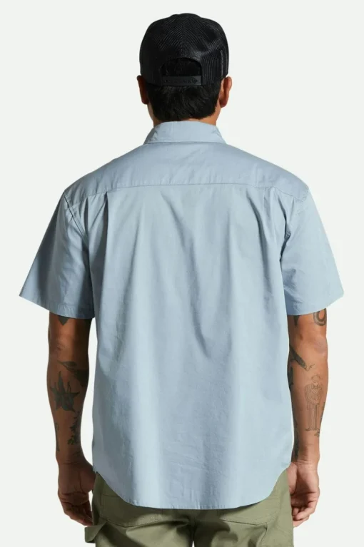 Builders Mechanic S/S Shirt