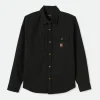 Builders Stretch L/S Overshirt
