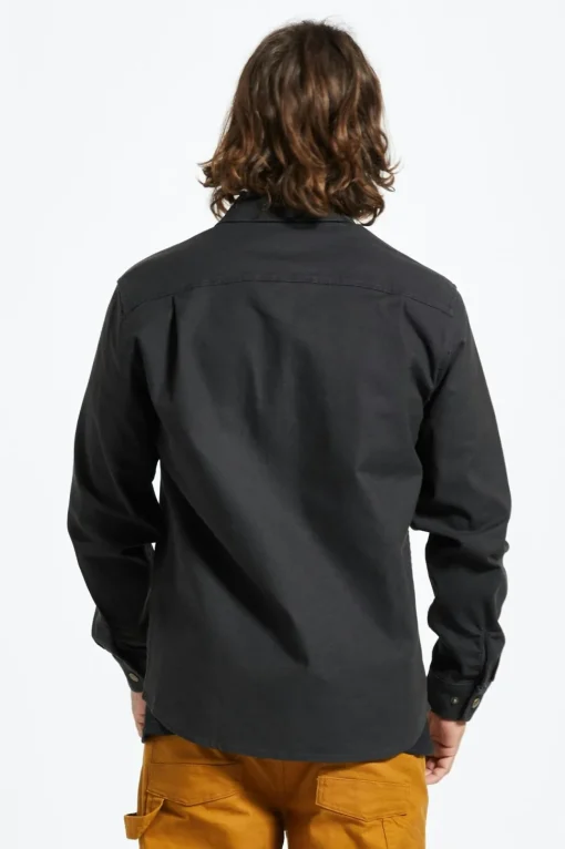 Builders Stretch L/S Overshirt