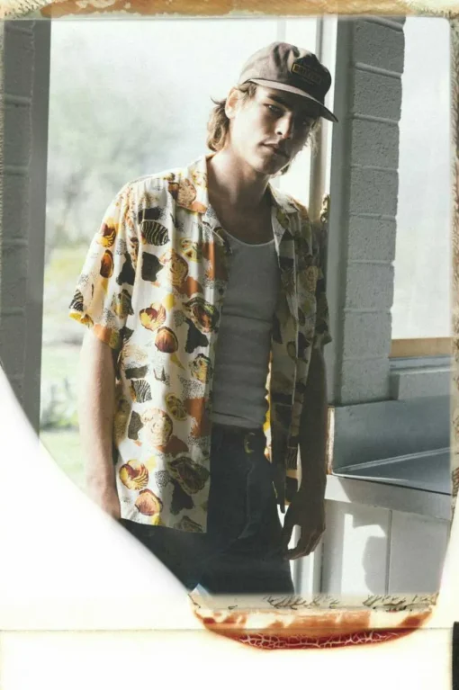 Bunker Reserve S/S Camp Collar Woven Shirt