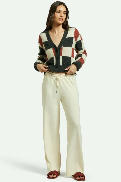 Carefree Organic Garment Dye Lounge Pant