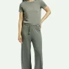 Carefree Organic Garment Dye Lounge Pant
