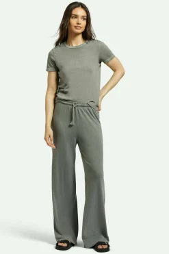 Carefree Organic Garment Dye Lounge Pant
