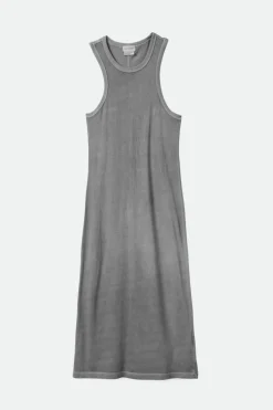 Carefree Organic Garment Dyed Tank Dress