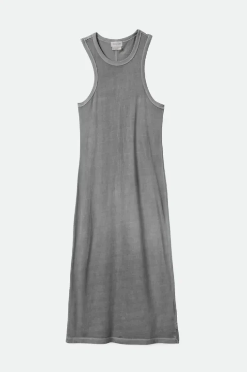Carefree Organic Garment Dyed Tank Dress