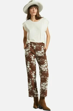 Carefree Organic Garment Dyed Boxy T-Shirt