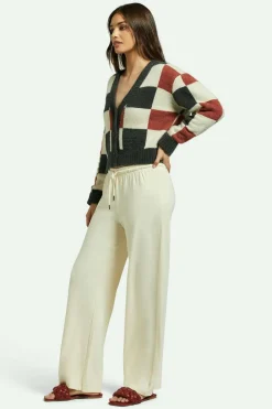 Carefree Organic Garment Dye Lounge Pant