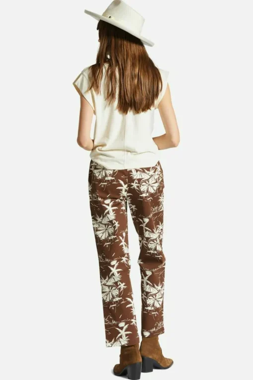 Carefree Organic Garment Dyed Boxy T-Shirt