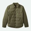 Cass Waxed Canvas Jacket