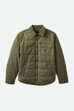 Cass Waxed Canvas Jacket