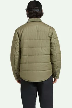 Cass Waxed Canvas Jacket