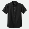 Charter Oxford S/S Woven Shirt