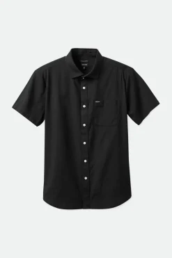 Charter Oxford S/S Woven Shirt