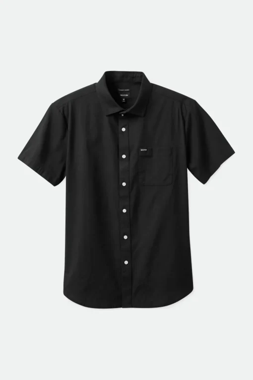 Charter Oxford S/S Woven Shirt