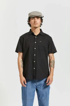 Charter Oxford S/S Woven Shirt