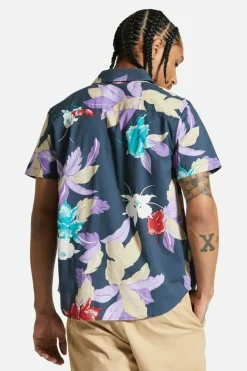 Charter Print S/S Shirt