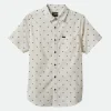 Charter Print S/S Woven Shirt