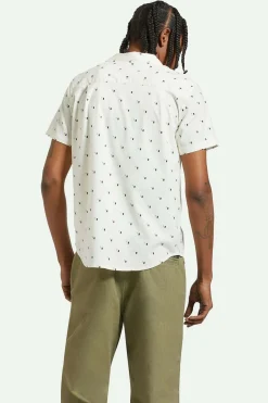 Charter Print S/S Woven Shirt