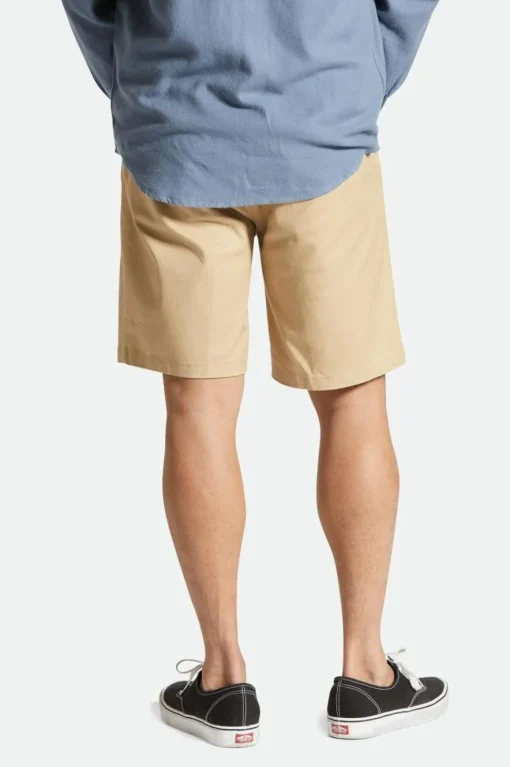 Choice Chino Short 9"