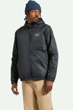 Claxton Parsons Arctic Fleece Lined Jacket
