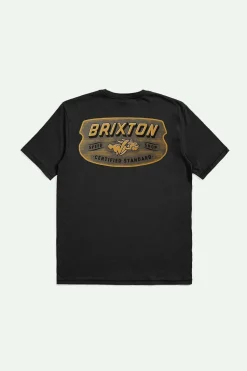 Clayburn S/S Tailored T-Shirt