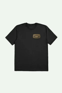 Clayburn S/S Tailored T-Shirt