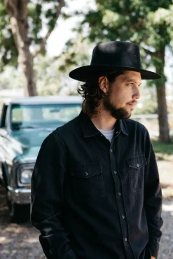 Cohen Cowboy Hat