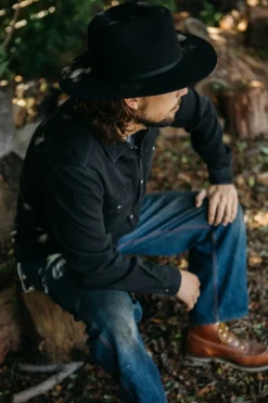 Cohen Cowboy Hat