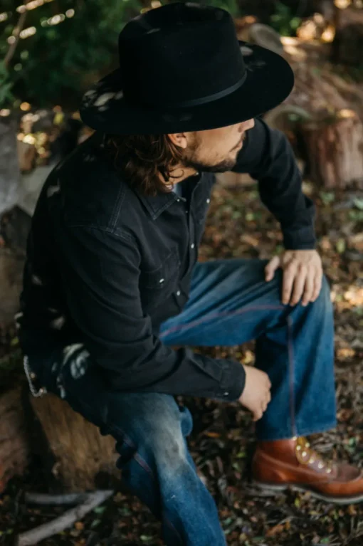 Cohen Cowboy Hat