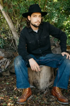 Cohen Cowboy Hat