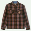 Coors Colt L/S Flannel