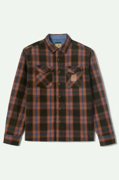 Coors Colt L/S Flannel