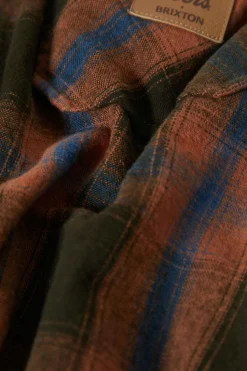 Coors Colt L/S Flannel