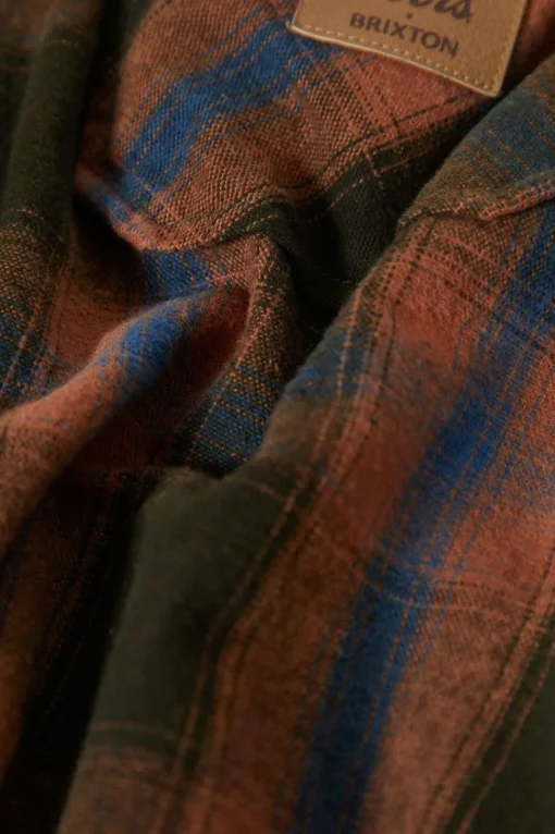 Coors Colt L/S Flannel