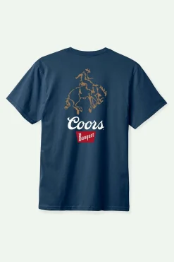 Coors Colt S/S Standard T-Shirt