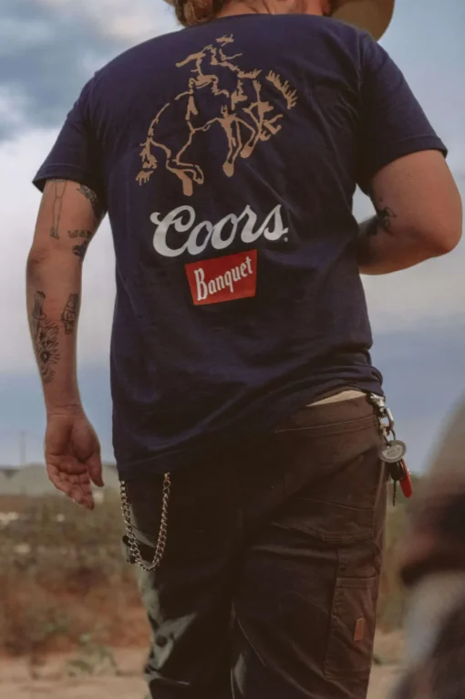 Coors Colt S/S Standard T-Shirt