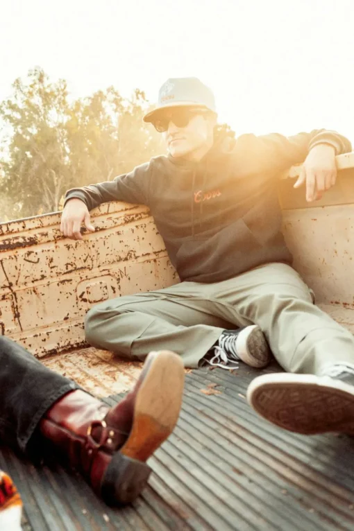 Coors Range Hoodie
