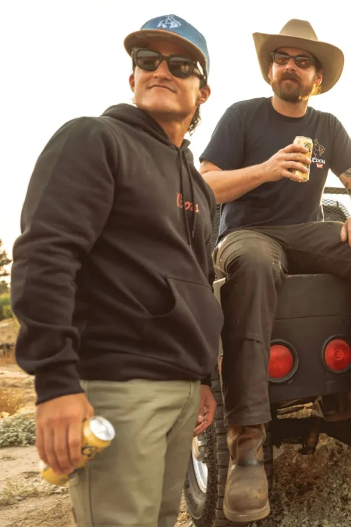 Coors Range Hoodie