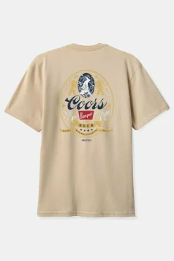 Coors Start Your Legacy Mountain T-Shirt