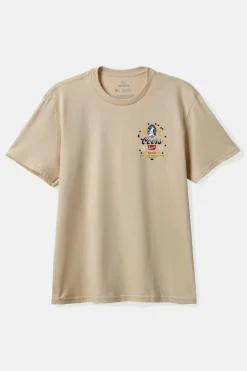 Coors Start Your Legacy Mountain T-Shirt