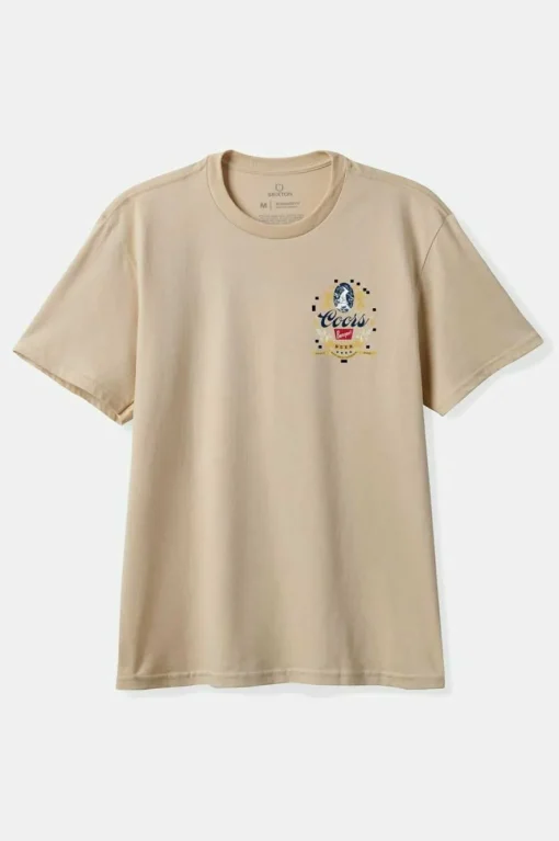 Coors Start Your Legacy Mountain T-Shirt