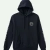 Crest Hoodie