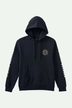 Crest Hoodie