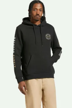 Crest Hoodie