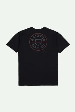 Crest II S/S Standard T-Shirt